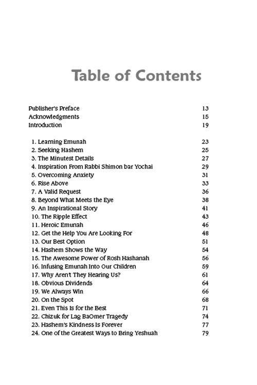 Living Emunah Volume 7 – תמונה 6