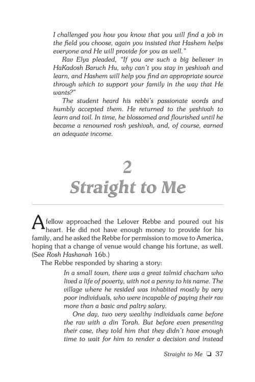 A Life of Bitachon – תמונה 8