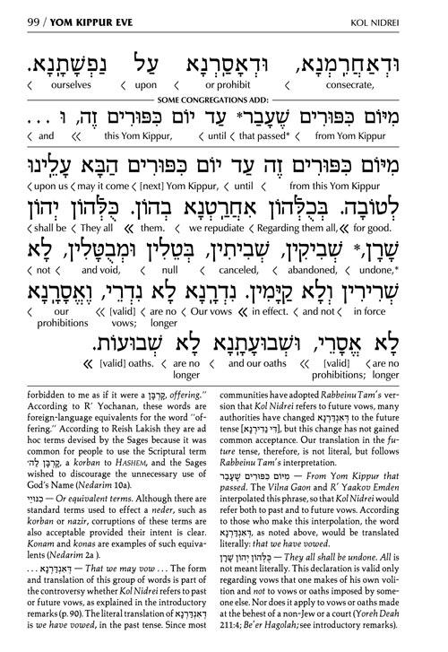 Schottenstein Interlinear Yom Kippur Machzor Full Size Ashkenaz – תמונה 3
