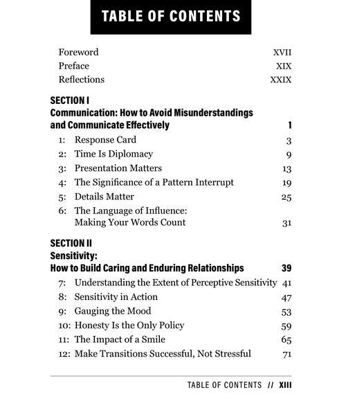 A Practical Guide to Winning Relationships – תמונה 7