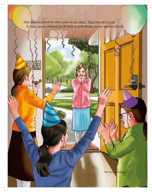 Living Chessed for Children – תמונה 3