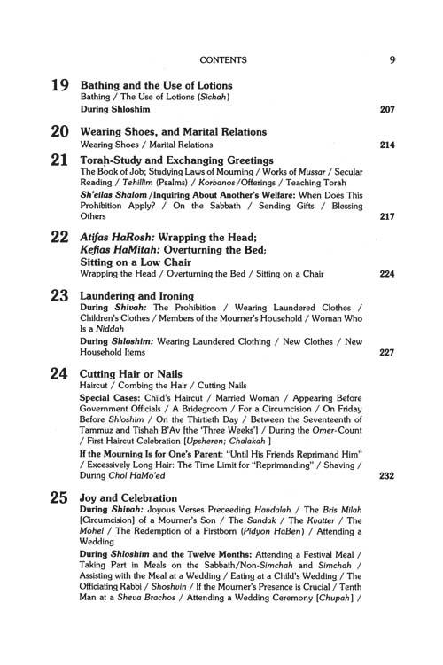 Mourning In Halachah – תמונה 11
