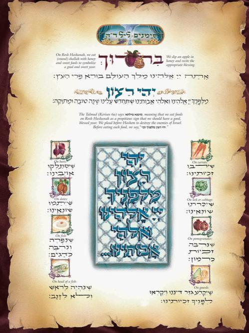 The Yom Tov Treasury Volume 1 – תמונה 5