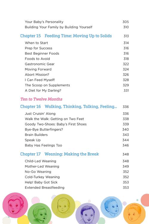 Baby’s First Year: The Jewish Mother’s Guide – תמונה 38