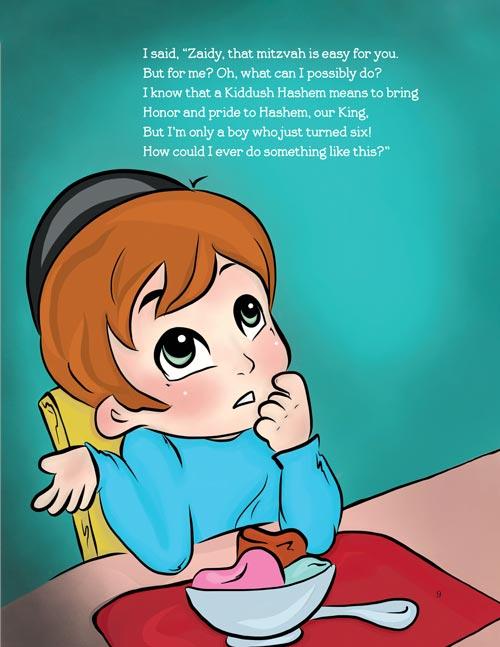 Oh, The Ways You Can make A Kiddush Hashem – תמונה 3