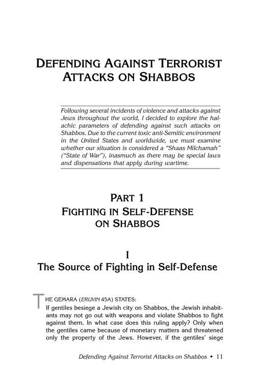 Exploring Halachic Dilemmas of War and Terror – תמונה 2