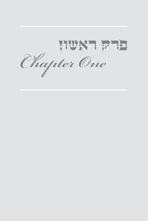 Rav Lau on Pirkei Avos – Volume 1 – תמונה 2