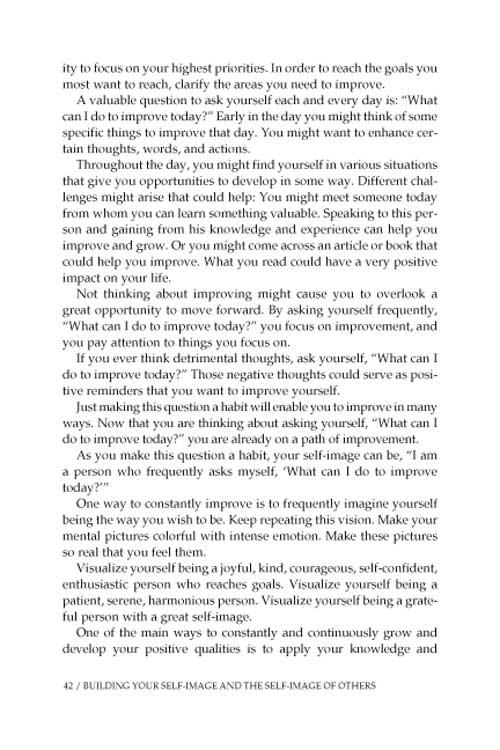 Building Your Self-Image – תמונה 20
