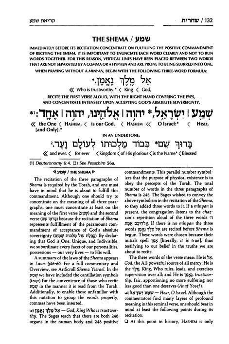 Siddur Interlinear Weekday Full Size – Sefard – Schottenstein Edition – תמונה 2