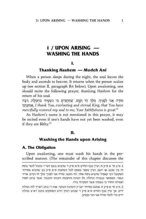 Laws of Daily Living – Volume One – Taub Edition – תמונה 7