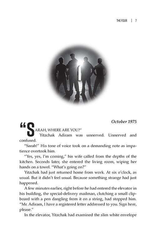 The Four – תמונה 2