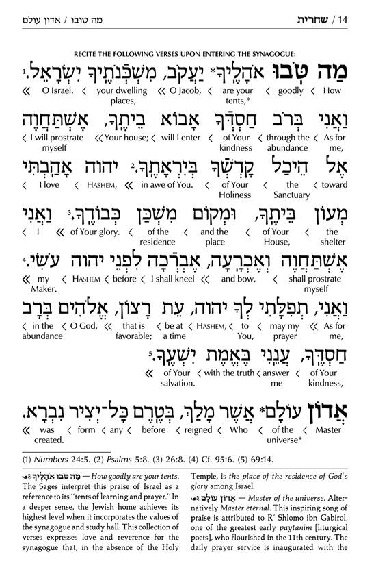 Schottenstein Edition Interlinear Shabbos Siddur Pocket Size Sefard following the Customs of Eretz Yisroel – תמונה 12