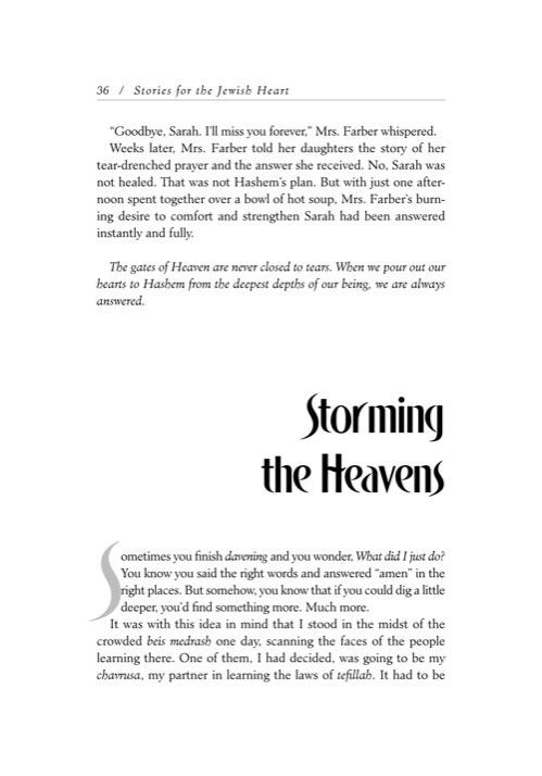 Stories for the Jewish Heart – תמונה 3