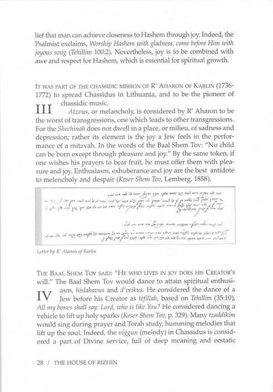 The House of Rizhin – תמונה 7