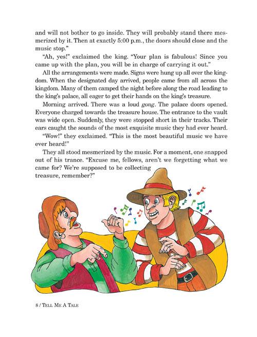 Tell Me a Tale – תמונה 5