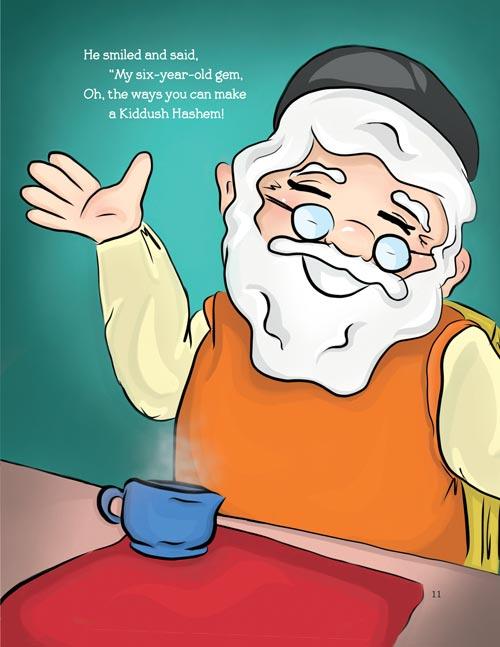 Oh, The Ways You Can make A Kiddush Hashem – תמונה 5