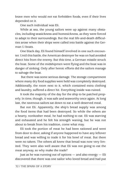 The Spark of a Story – תמונה 7