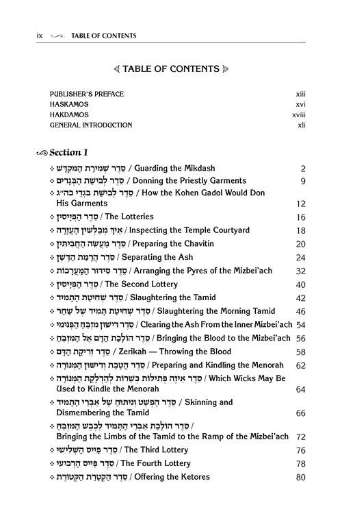Avodas Hakorbanos – Friedman Family Edition – תמונה 5