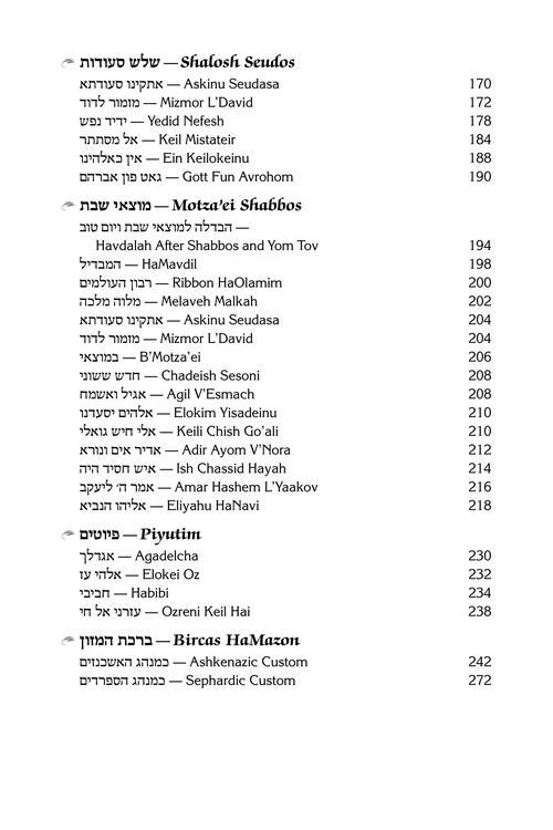 The Music of Shabbos – תמונה 7