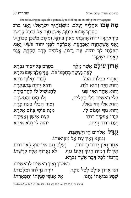 Siddur Chaya Hinda U’Breindel: All Hebrew Women’s Siddur with English Instructions – Pink- Sefard – תמונה 3