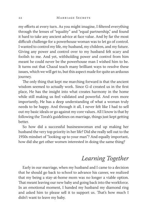 Marriage Secrets – תמונה 10