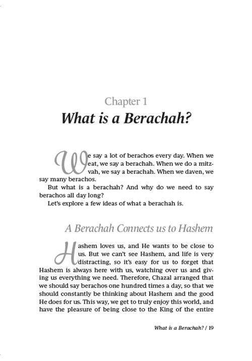 The Awesome Power of Your Berachos – תמונה 2