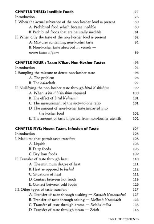 The Laws Of Kashrus – תמונה 6
