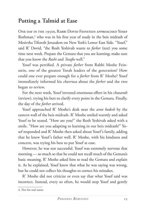 Living the Parashah – Volume 1: Bereishis – תמונה 6