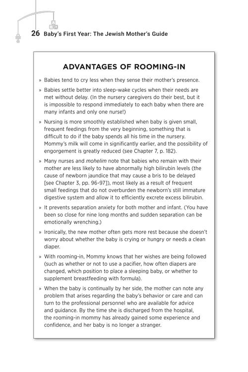Baby’s First Year: The Jewish Mother’s Guide – תמונה 30