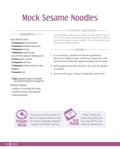 Perfect for Pesach – תמונה 9