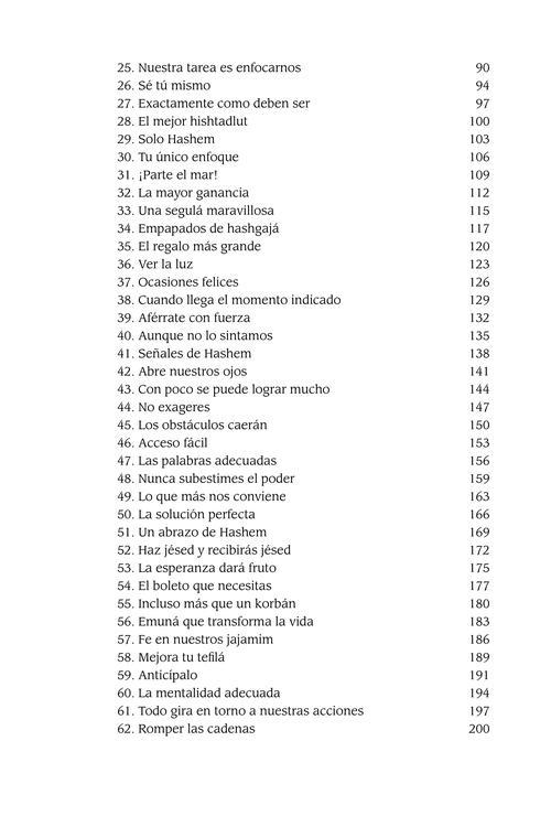 Living Emunah on Shidduchim – Spanish Edition (Vivamos con Emuná sobre Shidujim) – תמונה 6
