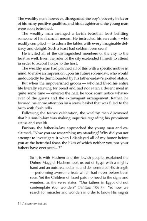Jewish Parables – תמונה 4