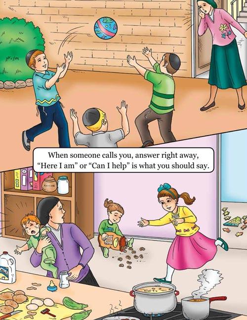 Manners Matter – תמונה 5
