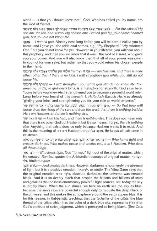 Rav Schwab on Ezra and Nechemiah – תמונה 5