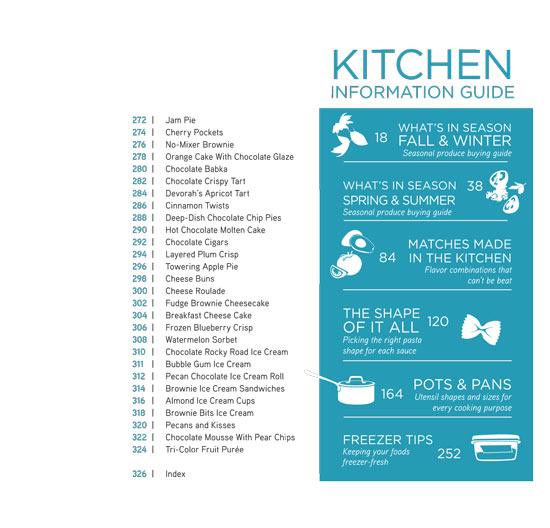 Fresh & Easy Kosher Cooking – תמונה 18