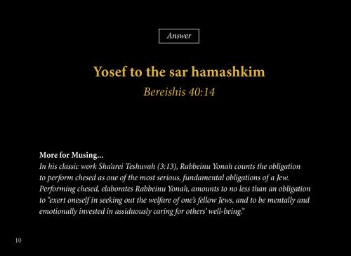 101 Engaging Questions to spur dynamic Torah conversation in any setting – תמונה 3