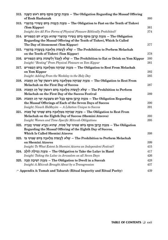 Sefer Hachinuch / Book of Mitzvos Schottenstein Edition – Volume #5 – תמונה 7
