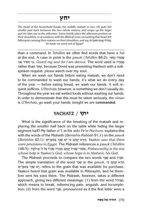 The Novominsk Haggadah – תמונה 8