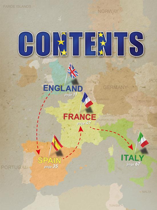 Take Me to Europe – תמונה 7