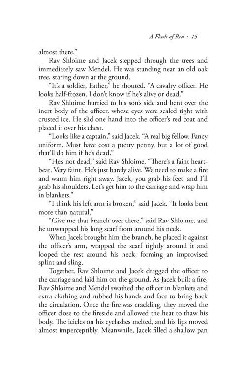 The Promised Child – תמונה 4