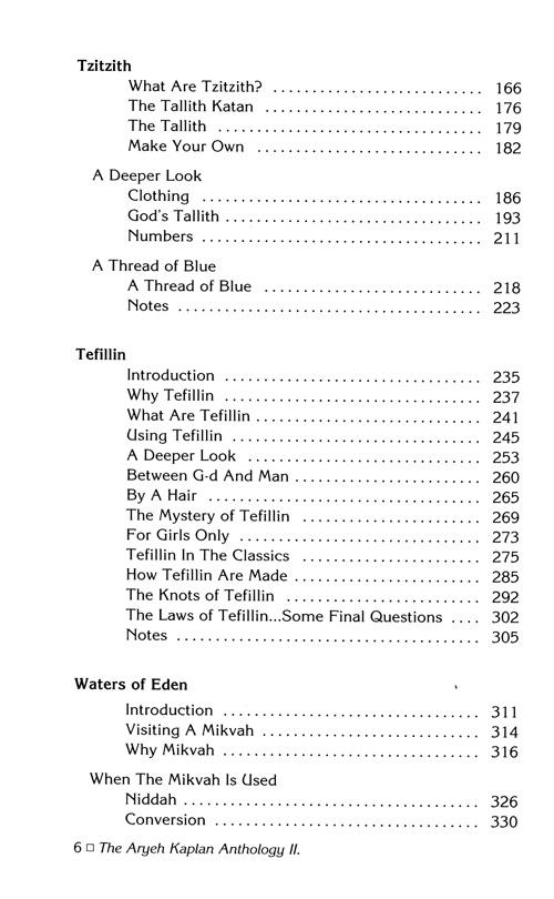Aryeh Kaplan Anthology Volume II – תמונה 19