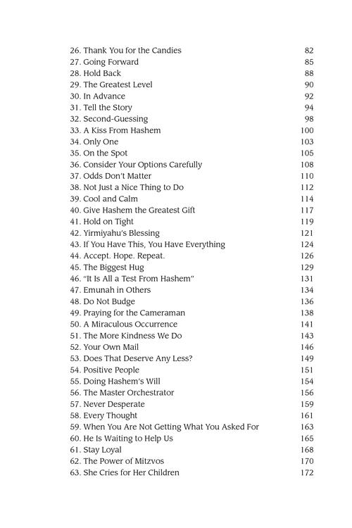 Living Emunah Volume 6 – תמונה 8