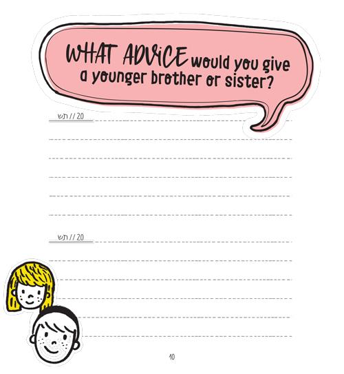 The Jewish Kids Journal – תמונה 6