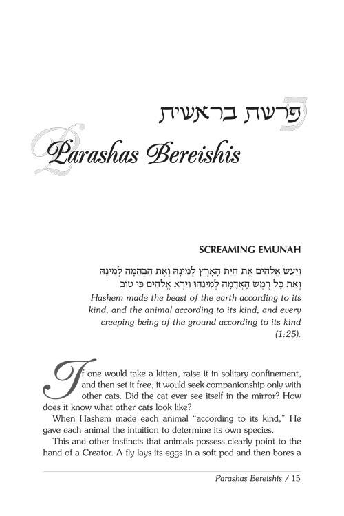 Rav Wolbe on Chumash Volume 2 – תמונה 3