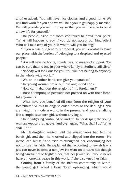 Miracles in Switzerland – תמונה 10