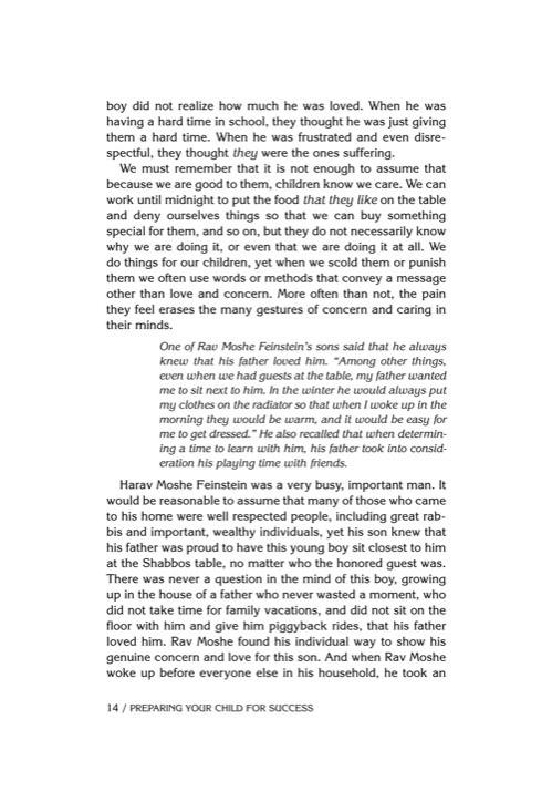 Preparing Your Child for Success – תמונה 7