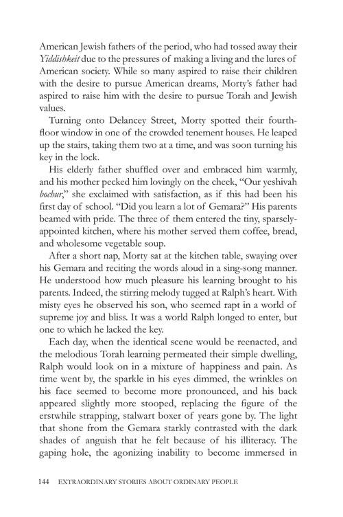 Extraordinary Stories About Ordinary People – תמונה 4