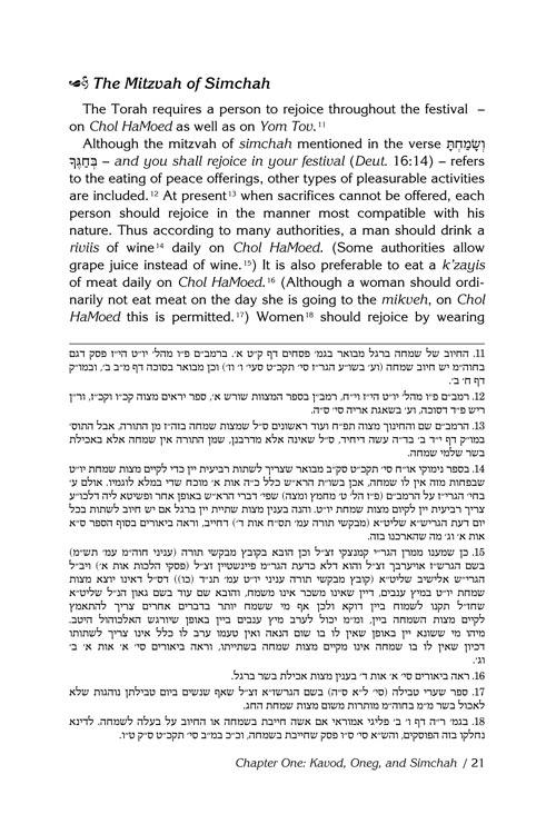 Chol HaMoed – תמונה 4
