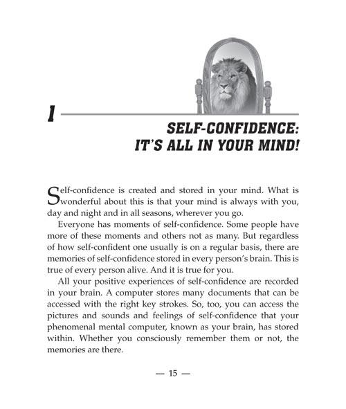 Self Confidence – תמונה 2