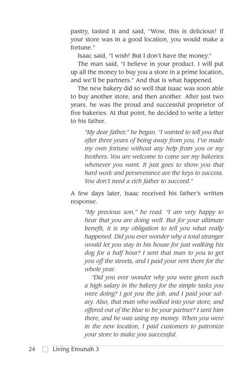 Living Emunah volume 3 – תמונה 3